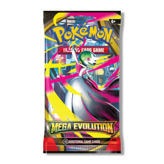 Pokemon TCG: Mega Evolution - Booster Box
