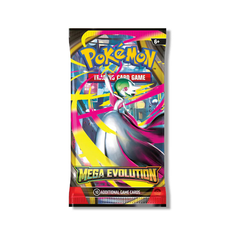 Pokemon TCG: Mega Evolution - Booster Box