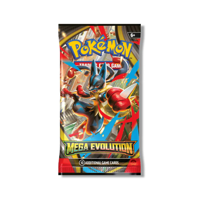 Pokemon TCG: Mega Evolution - Booster Box