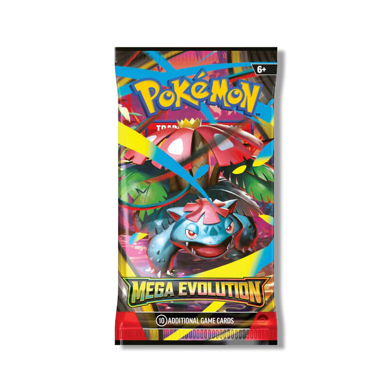 Pokemon TCG: Mega Evolution - Booster Box