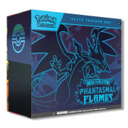 Pokemon TCG: Phantasmal Flames - Elite Trainer Box