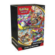 Pokémon TCG: Mega Evolution - Booster Bundle