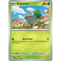 Bulbasaur - Mega Evolution
