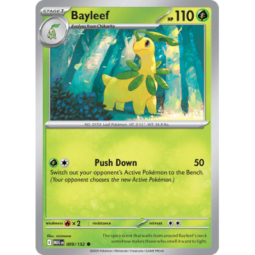 Bayleef - Mega Evolution