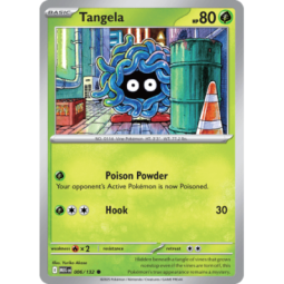 Tangela - Mega Evolution