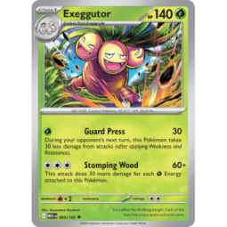 Exeggutor - Mega Evolution