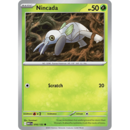 Nincada - Mega Evolution