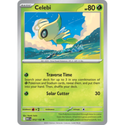 Celebi - Mega Evolution