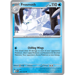 Frosmoth - Mega Evolution