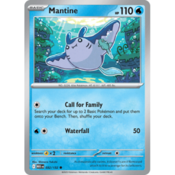 Mantine - Mega Evolution