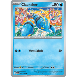 Clauncher - Mega Evolution