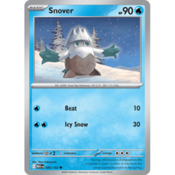 Snover - Mega Evolution