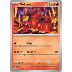 Volcanion - Mega Evolution