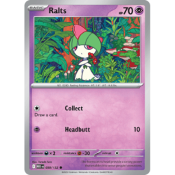 Ralts - Mega Evolution
