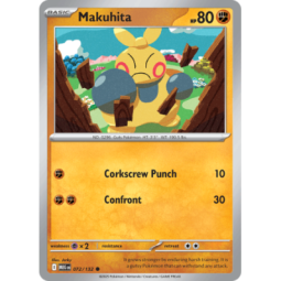 Makuhita - Mega Evolution