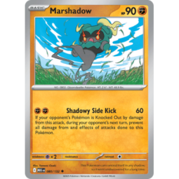 Marshadow - Mega Evolution