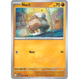 Nacli - Mega Evolution