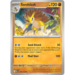 Sandslash - Mega Evolution