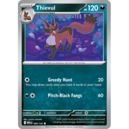 Thievul - Mega Evolution