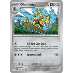Gholdengo - Mega Evolution