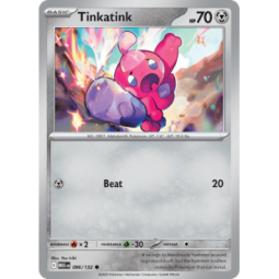 Tinkatink - Mega Evolution
