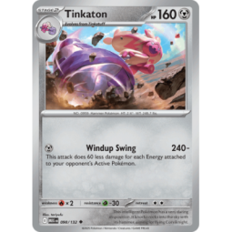 Tinkaton - Mega Evolution