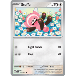 Stufful - Mega Evolution