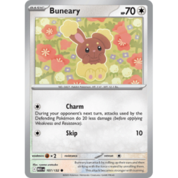 Buneary - Mega Evolution