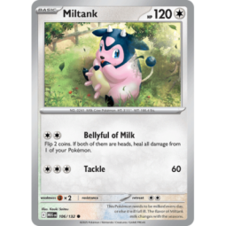 Miltank - Mega Evolution