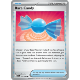Rare Candy - Mega Evolution