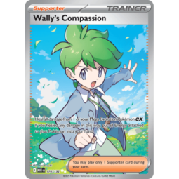 Mega Evolution_Wally's Compassion_MEG_176
