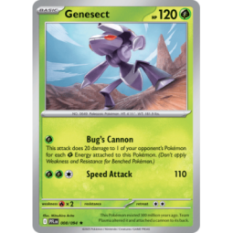 Genesect - Phantasmal Flames