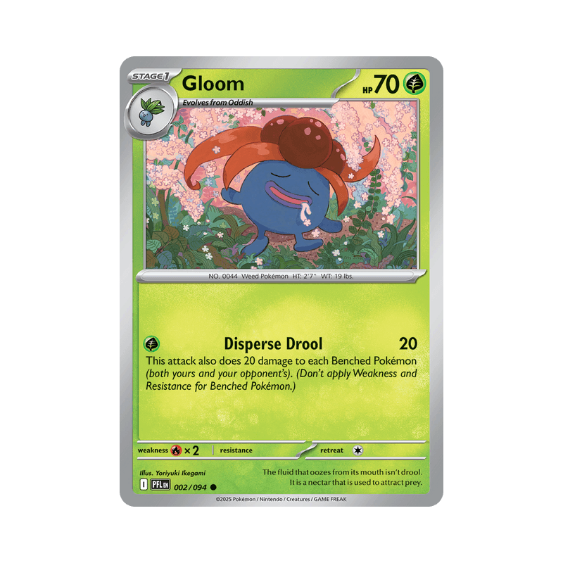 Gloom - Phantasmal Flames