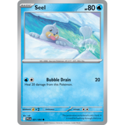 Seel - Phantasmal Flames