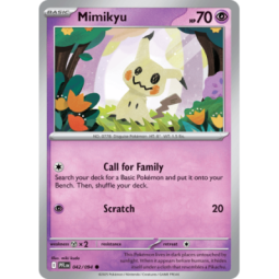 Mimikyu - Phantasmal Flames