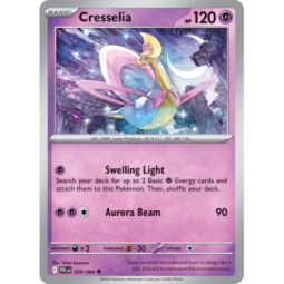 Cresselia - Phantasmal Flames