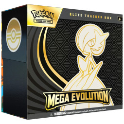 Pokémon TCG: Mega Evolution Elite Trainer Box (Mega Gardevoir)