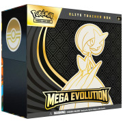 Pokémon TCG: Mega Evolution Elite Trainer Box (Mega Gardevoir)