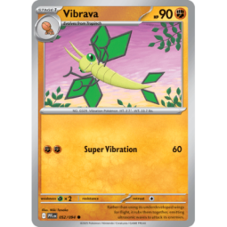 Vibrava - Phantasmal Flames