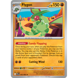 Flygon - Phantasmal Flames
