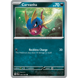 Carvanha - Phantasmal Flames