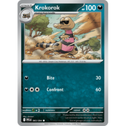 Krokorok - Phantasmal Flames