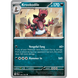 Krookodile - Phantasmal Flames