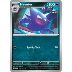 Haunter - Phantasmal Flames