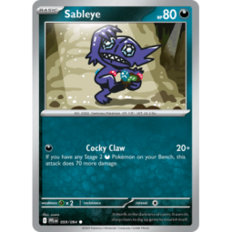 Sableye - Phantasmal Flames