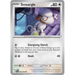 Smeargle - Phantasmal Flames