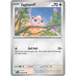 Jigglypuff - Phantasmal Flames