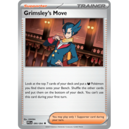 Grimsley's Move - Phantasmal Flames