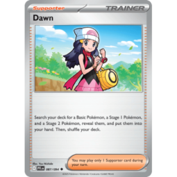 Dawn - Phantasmal Flames