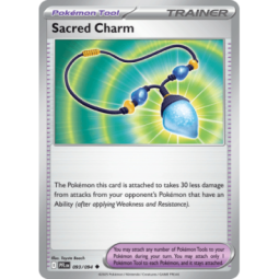 Sacred Charm - Phantasmal Flames